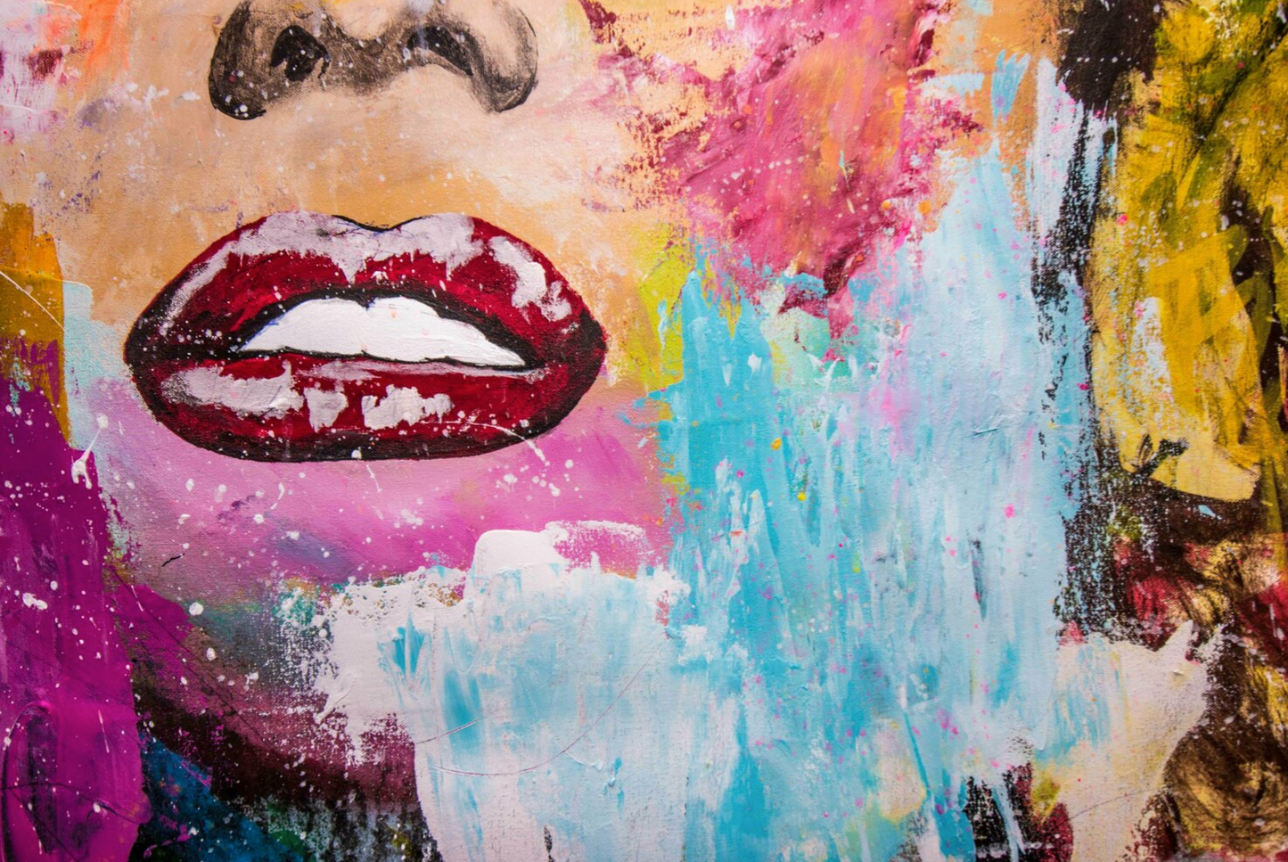 The Muse Marilyn Monroe