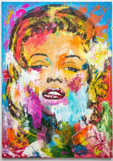 The Muse Marilyn Monroe