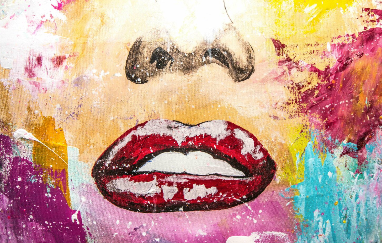 The Muse Marilyn Monroe