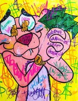 Having a Good day ft. Pink Panther