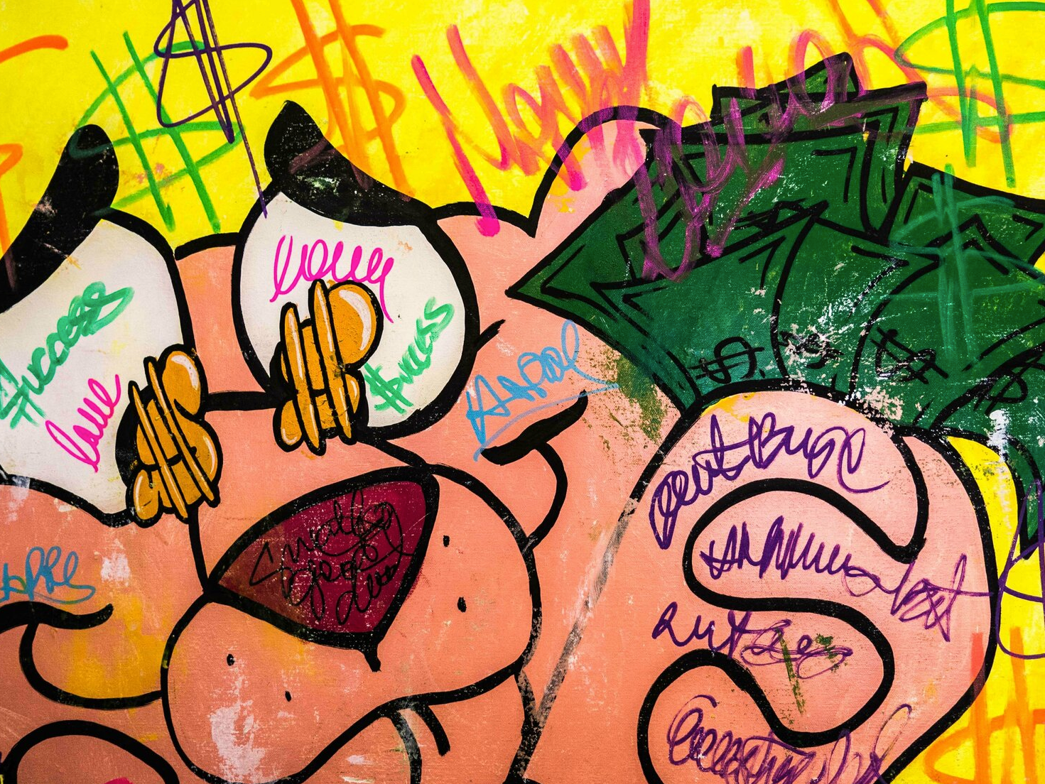 Having a Good day ft. Pink Panther