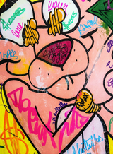 Having a Good day ft. Pink Panther