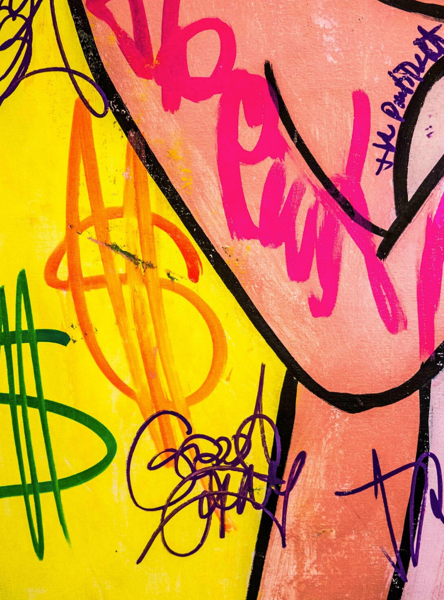 Having a Good day ft. Pink Panther