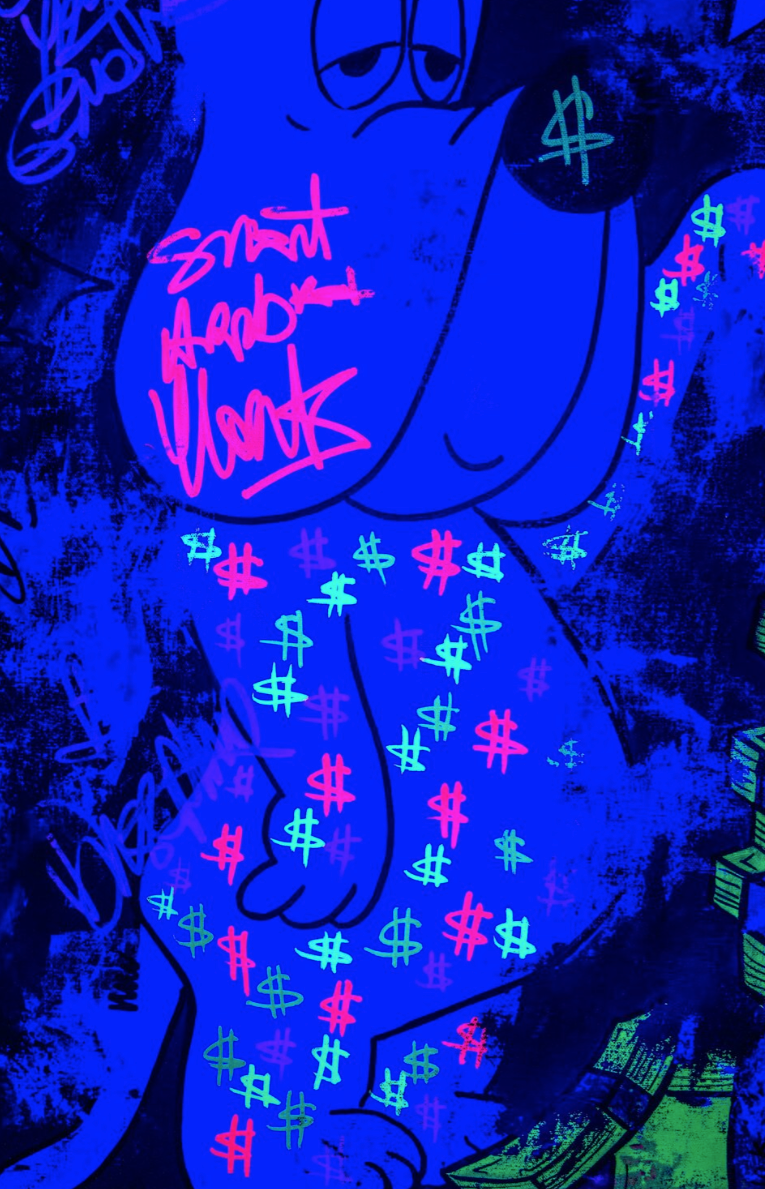 300k Cash Pile ft. Droopy