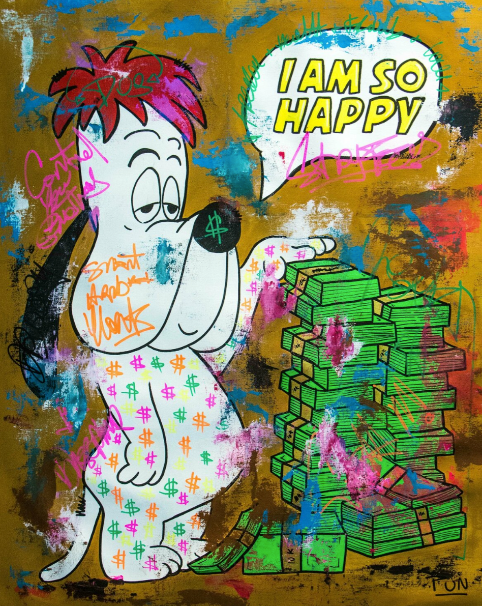 300k Cash Pile ft. Droopy