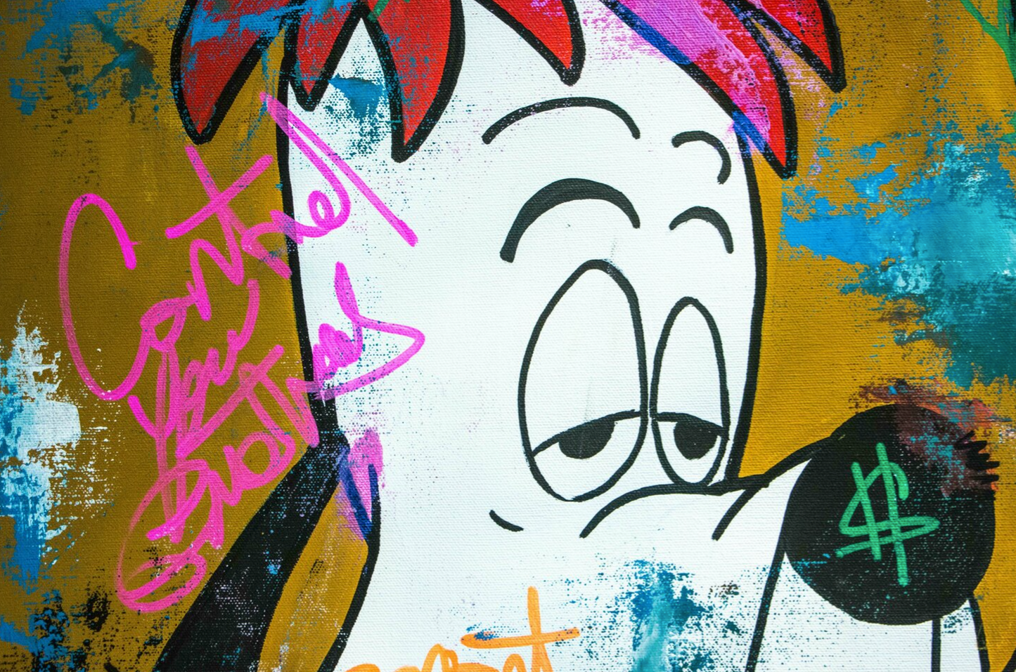 300k Cash Pile ft. Droopy