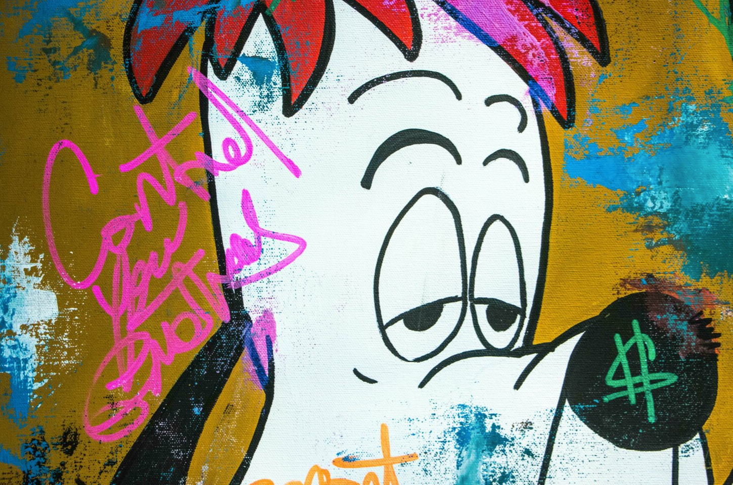 300k Cash Pile ft. Droopy