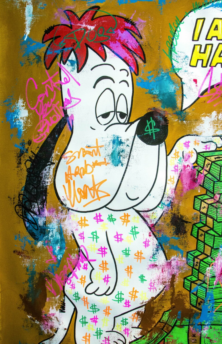 300k Cash Pile ft. Droopy