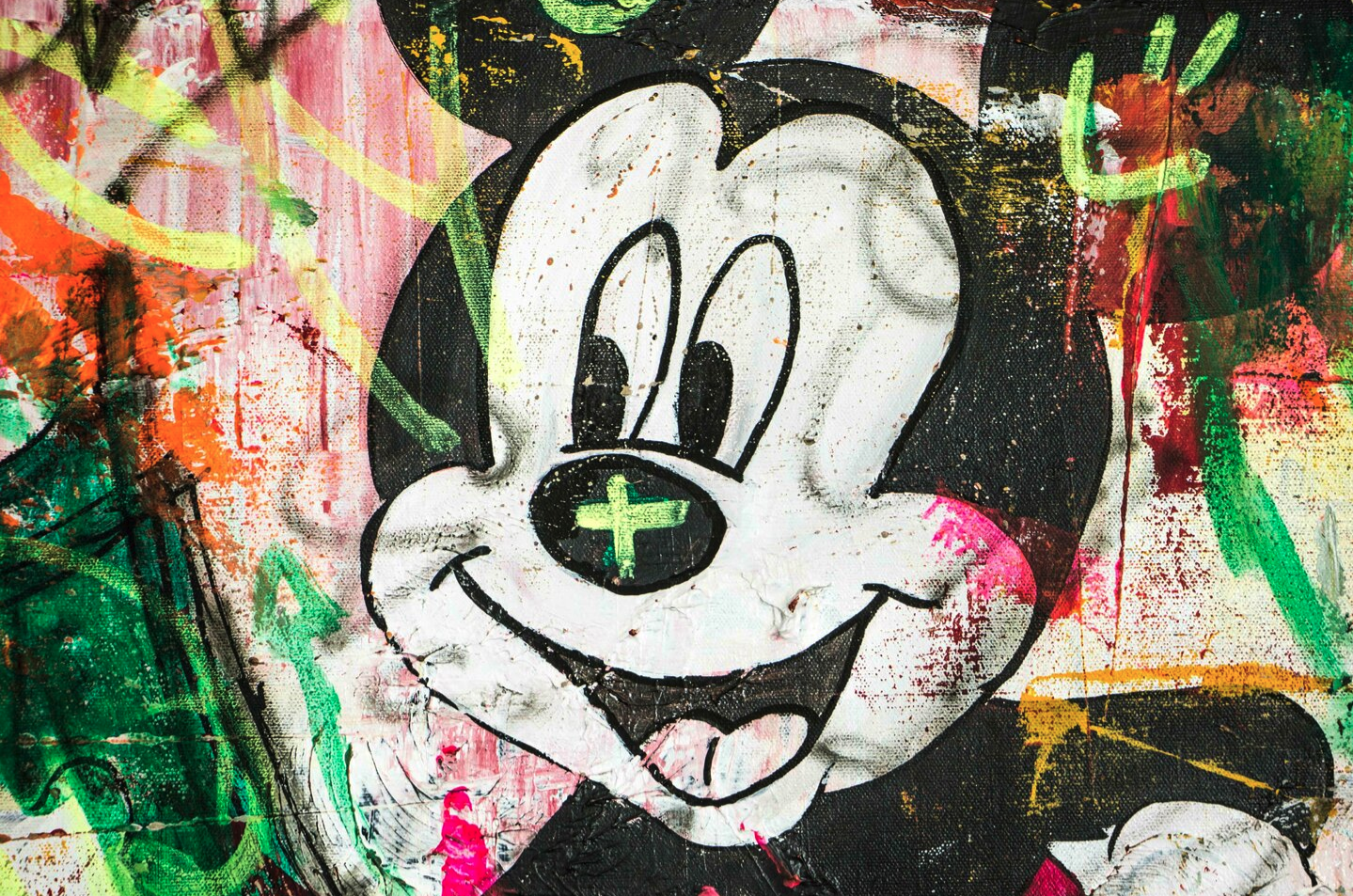 A Happy Unexpected Day ft. Mickey Mouse