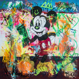 A Happy Unexpected Day ft. Mickey Mouse