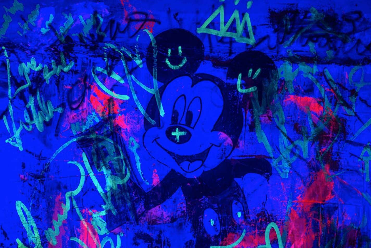 A Happy Unexpected Day ft. Mickey Mouse