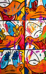 Mood of today: Happy ft. Mc Duck