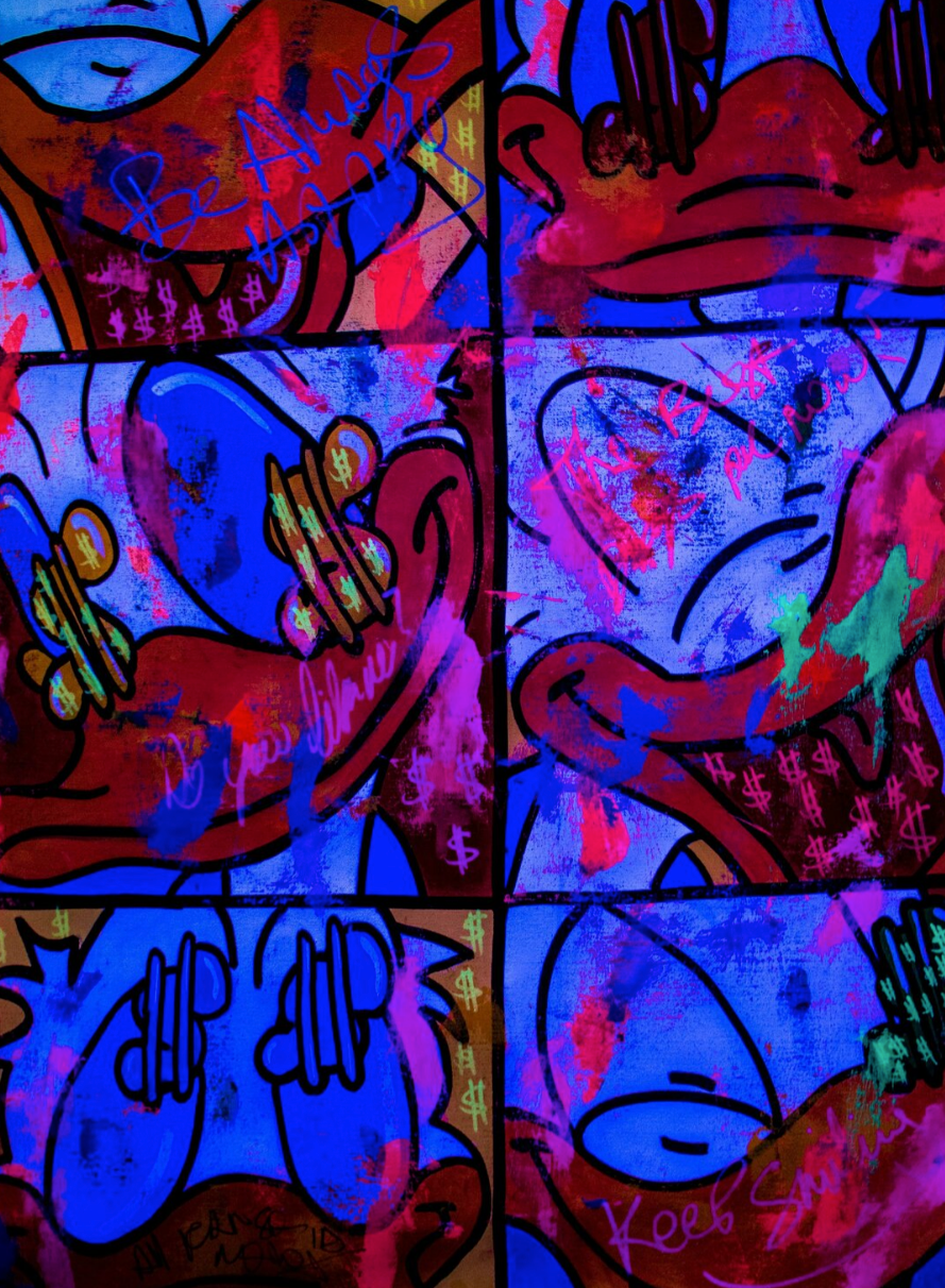 Mood of today: Happy ft. Mc Duck