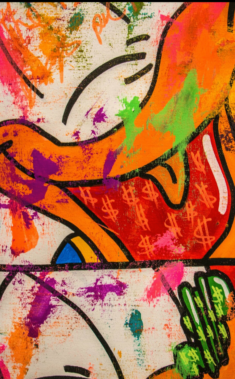 Mood of today: Happy ft. Mc Duck