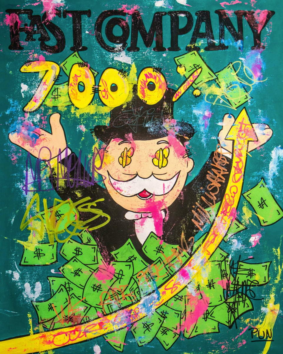 7000 percentage Roi ft Mr Monopoly