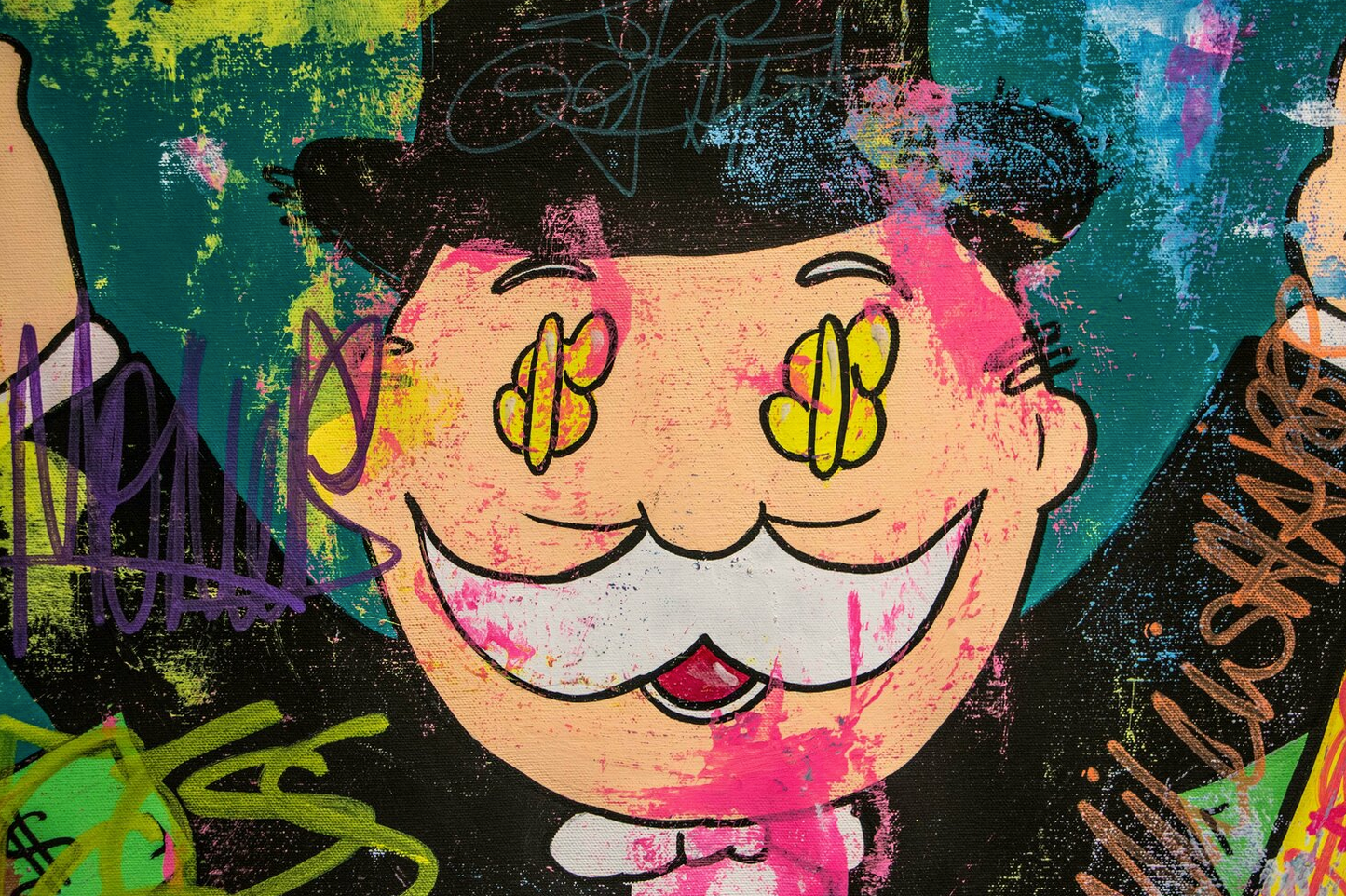 7000 percentage Roi ft Mr Monopoly