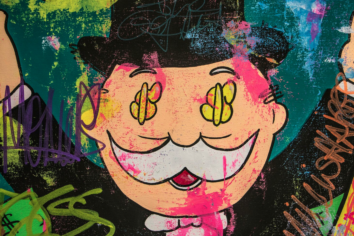 7000 percentage Roi ft Mr Monopoly