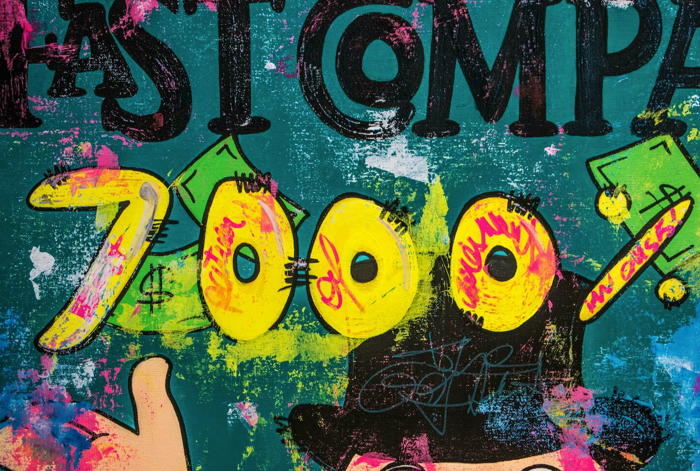 7000 percentage Roi ft Mr Monopoly