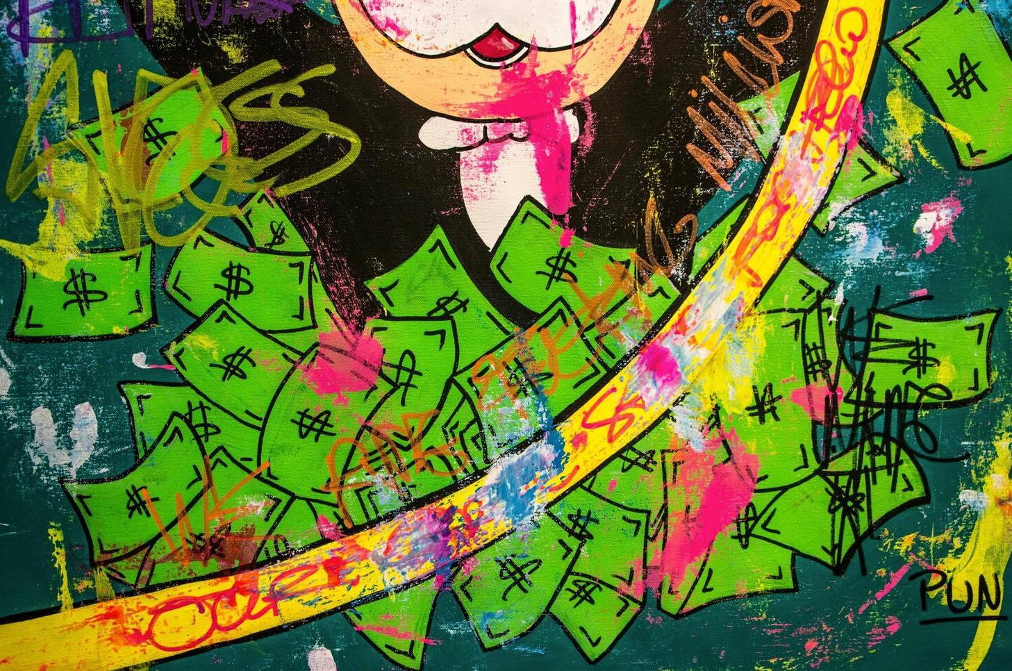 7000 percentage Roi ft Mr Monopoly