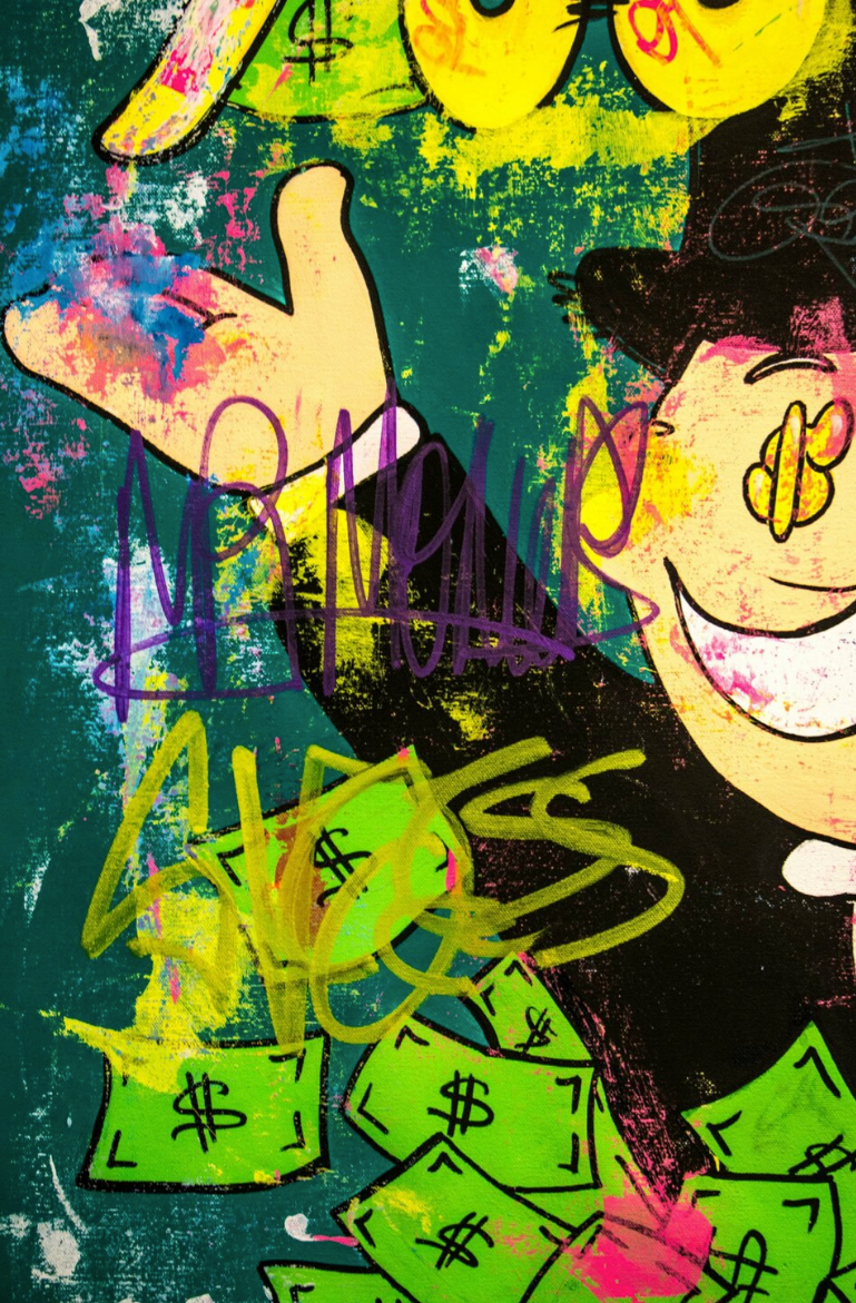 7000 percentage Roi ft Mr Monopoly