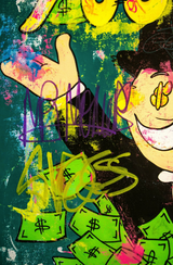 7000 percentage Roi ft Mr Monopoly