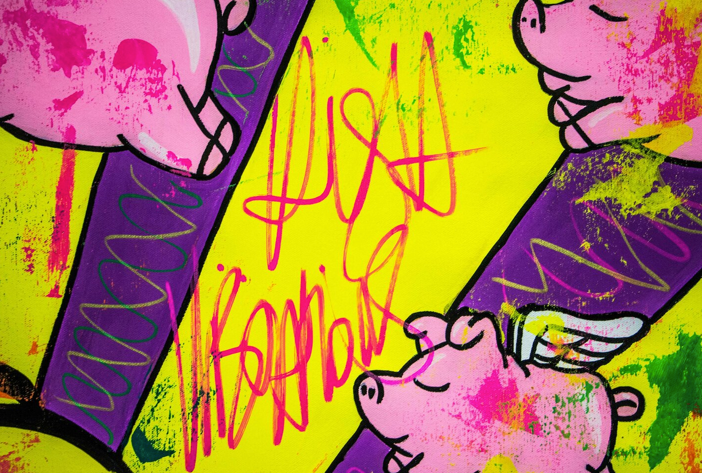 Be in harmony ft Homer Simpson