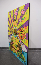 Be in harmony ft Homer Simpson