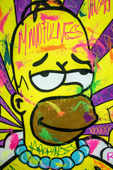 Be in harmony ft Homer Simpson