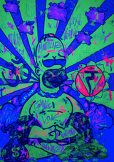 Be in harmony ft Homer Simpson