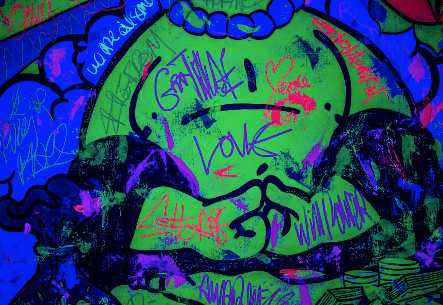 Be in harmony ft Homer Simpson