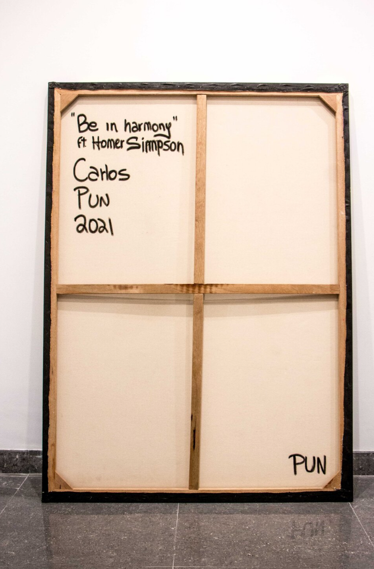 Be in harmony ft Homer Simpson