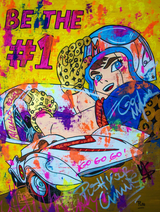 Be the Number One! ft. Speed Race, Meteoro Mach5