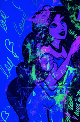 Celebrating A whole new world ft. Aladdin and Jasmine