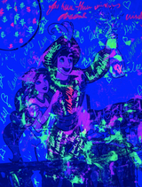 Celebrating A whole new world ft. Aladdin and Jasmine