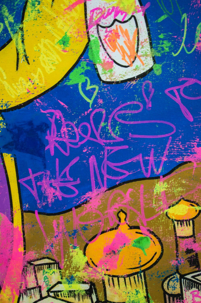 Celebrating A whole new world ft. Aladdin and Jasmine