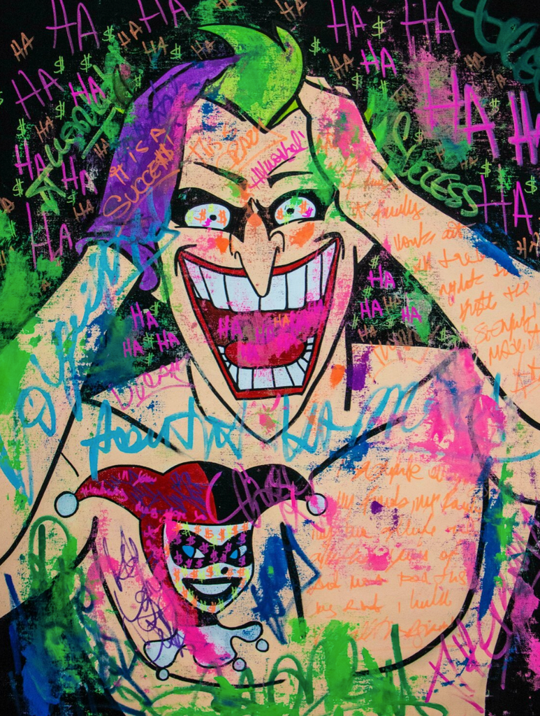 Crazy Success ft. The Joker