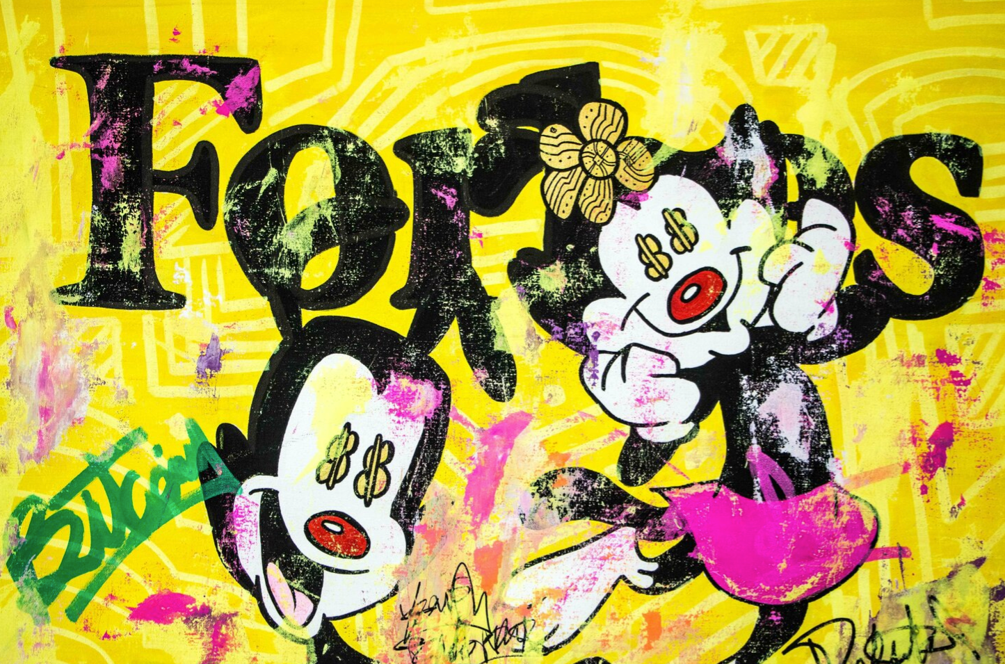 Digital Entrepreneurs ft. Animaniacs