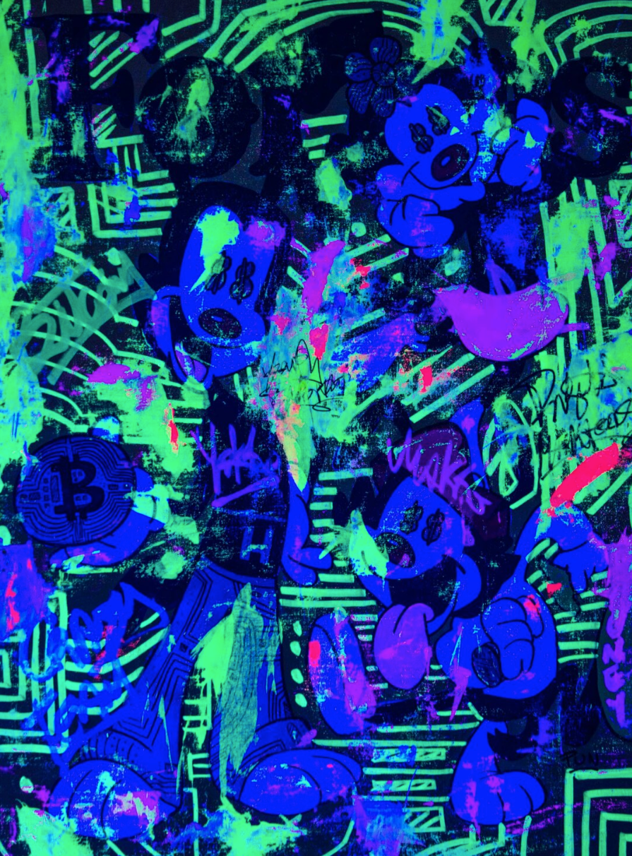 Digital Entrepreneurs ft. Animaniacs