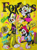 Digital Entrepreneurs ft. Animaniacs