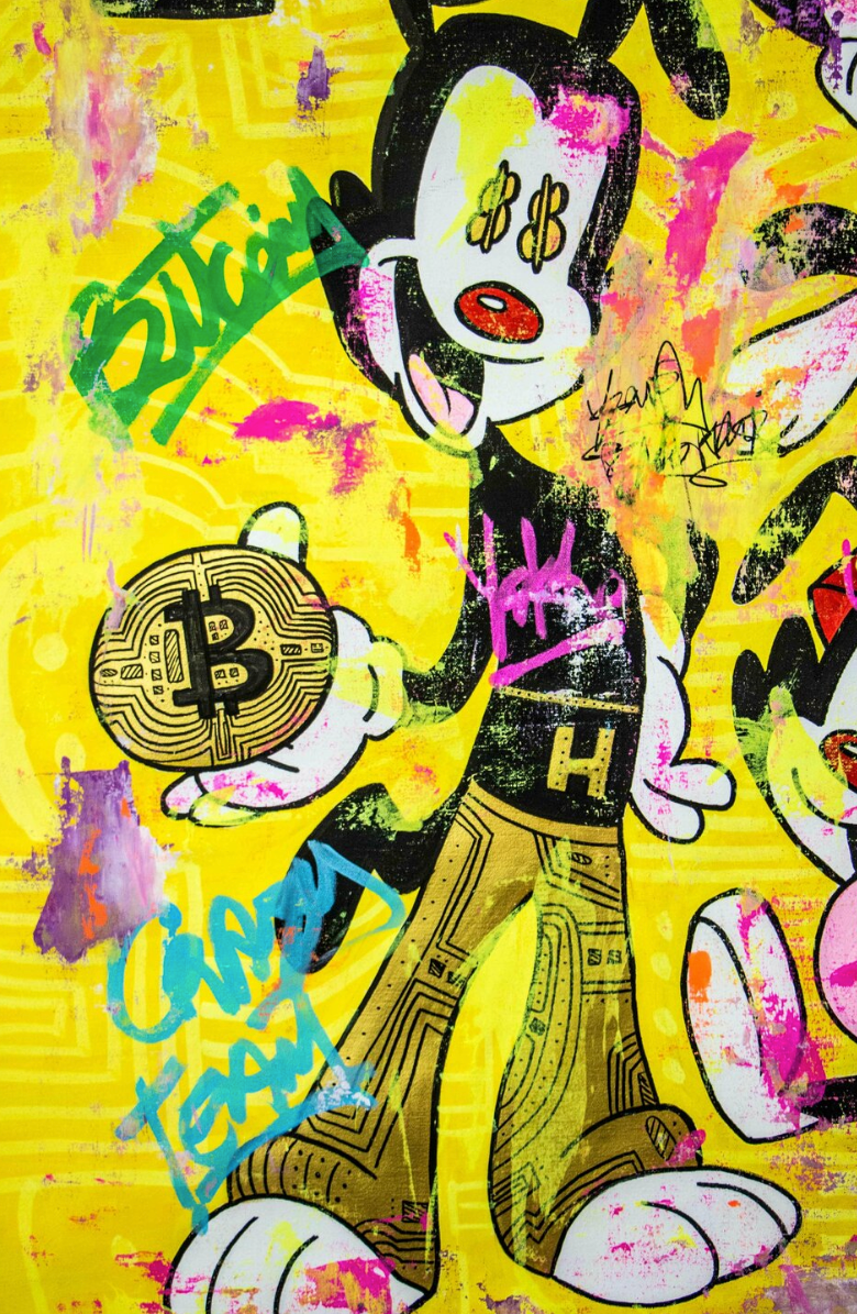 Digital Entrepreneurs ft. Animaniacs