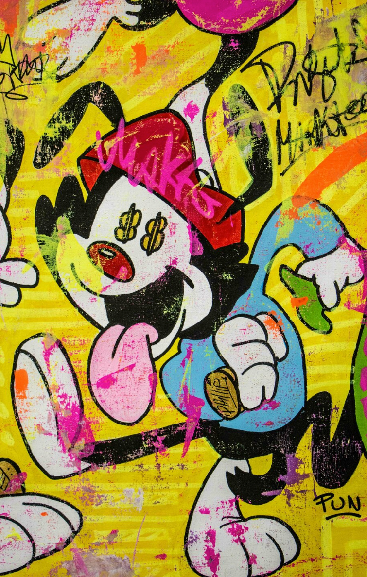 Digital Entrepreneurs ft. Animaniacs