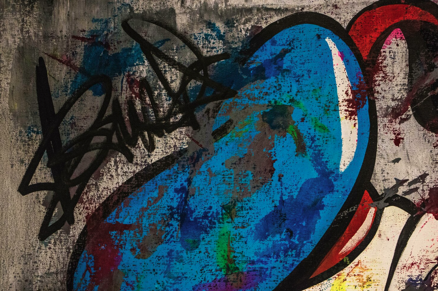 Donald Duck Dollar Eyes - Head Series