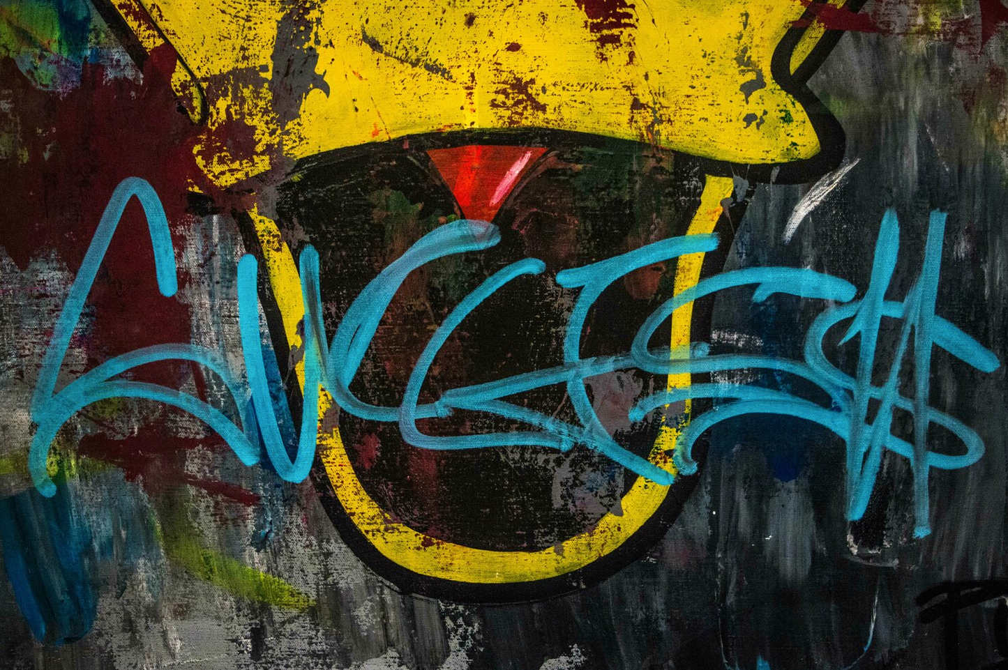 Donald Duck Dollar Eyes - Head Series