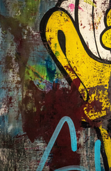 Donald Duck Dollar Eyes - Head Series