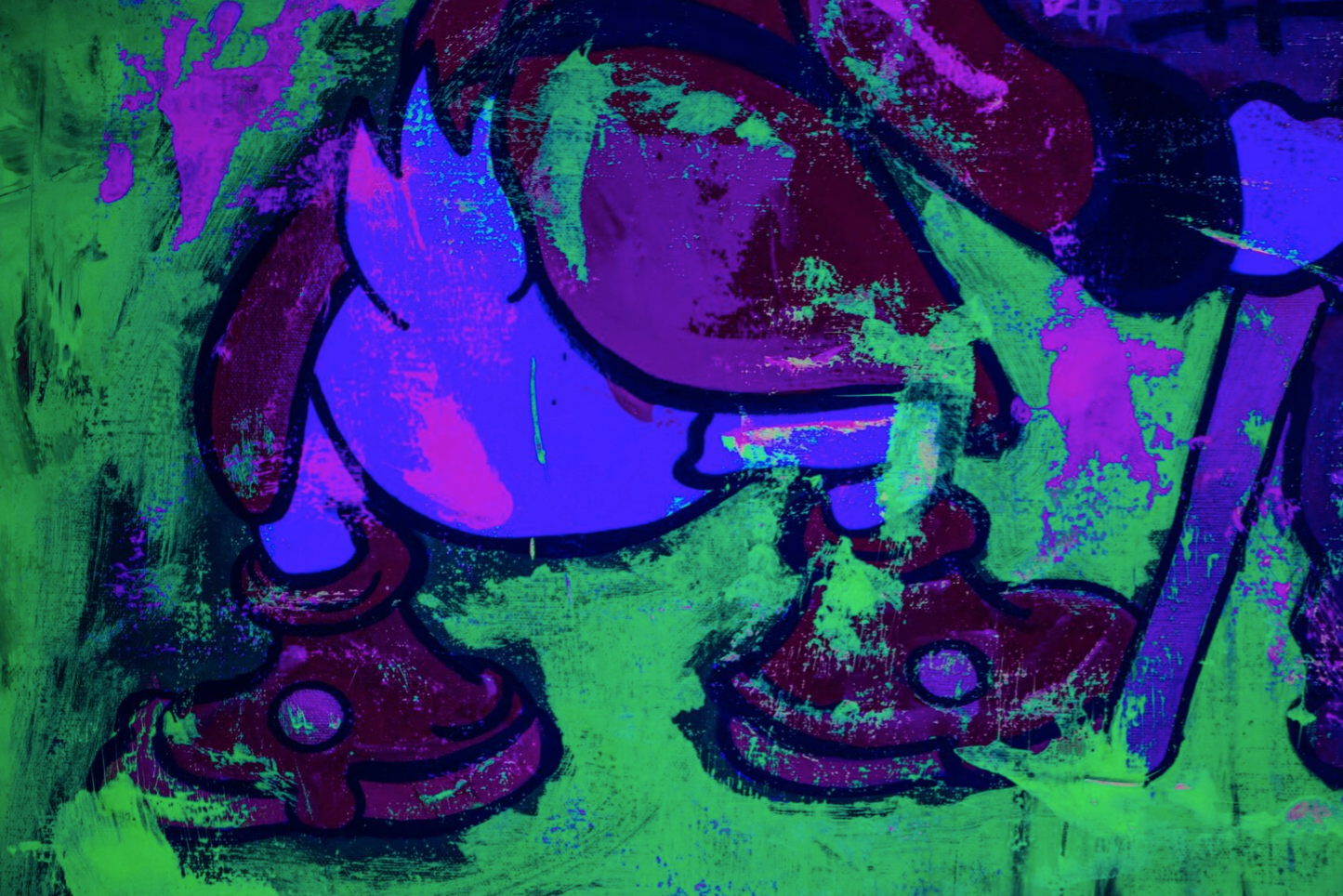 Enjoy and keep hustling ft. Scrooge Mc Duck