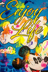 Enjoy ft. Mickey Mouse and Minnie Mouse