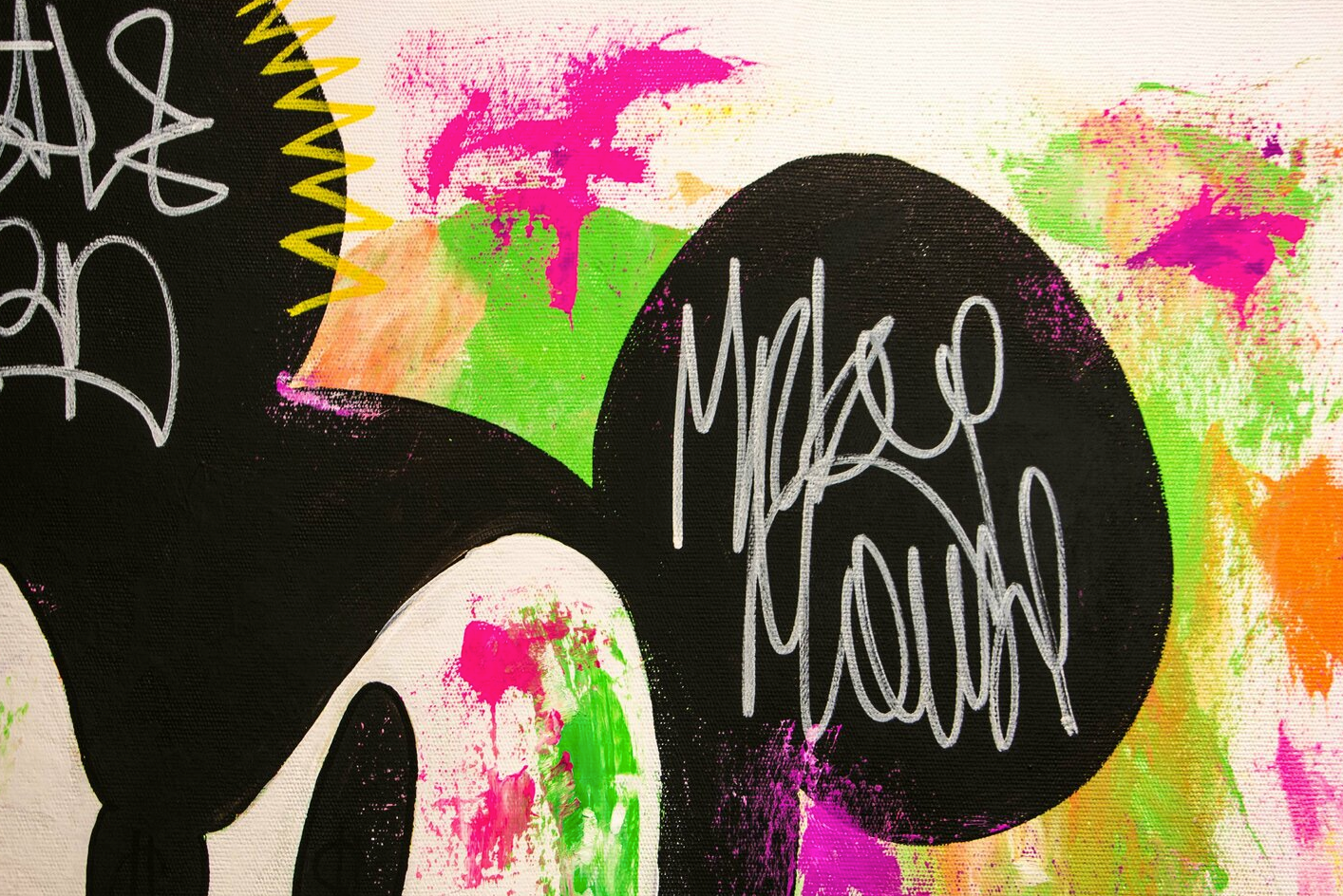 Fuck You ft. Mickey Mouse