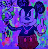 Fuck You ft. Mickey Mouse