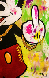 Fuck You ft. Mickey Mouse