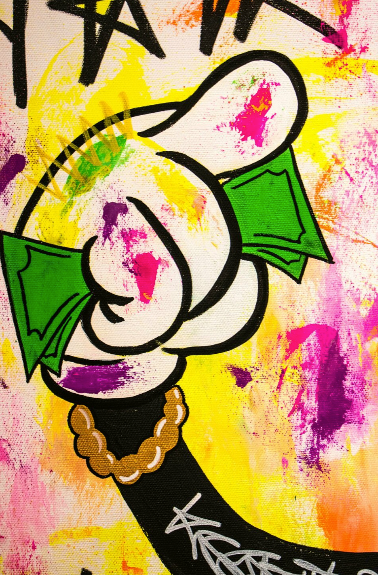 Fuck You ft. Mickey Mouse